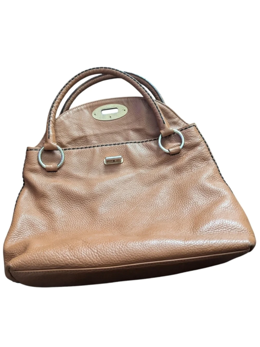 HP. Plinio Visona Hand Bag